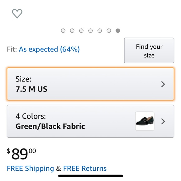 Green Velvet Beige Buckle Women's HUFF Loafer Flat - Picture 6 of 7